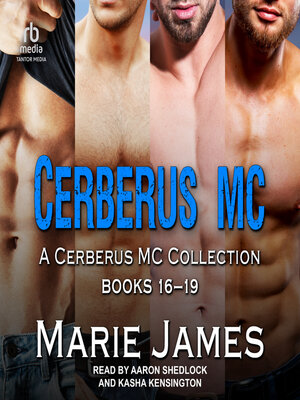 cover image of Cerberus MC Box Set 5